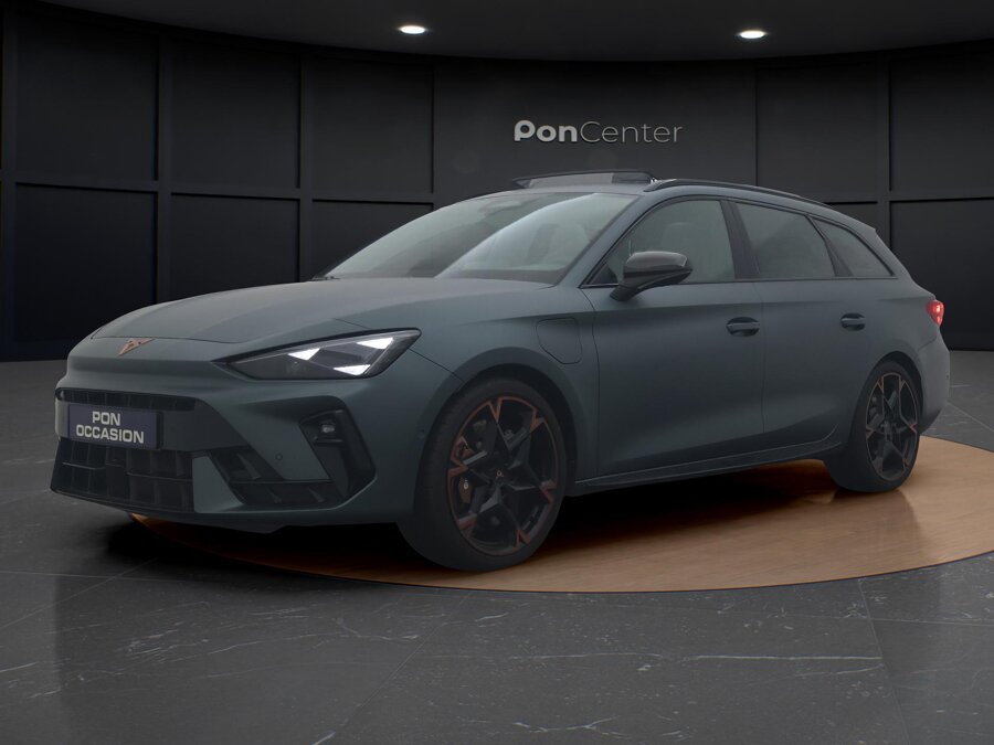 CUPRA Leon Sportstourer 1.5 TSI e-Hybrid VZ Performance