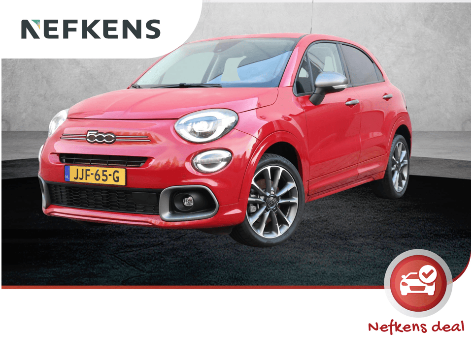 Fiat 500X 1.5 Hybrid Sport - Afbeelding 1