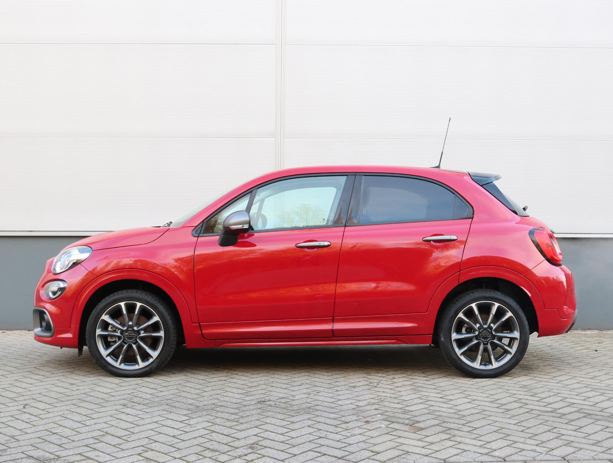 Fiat 500X 1.5 Hybrid Sport - Afbeelding 2