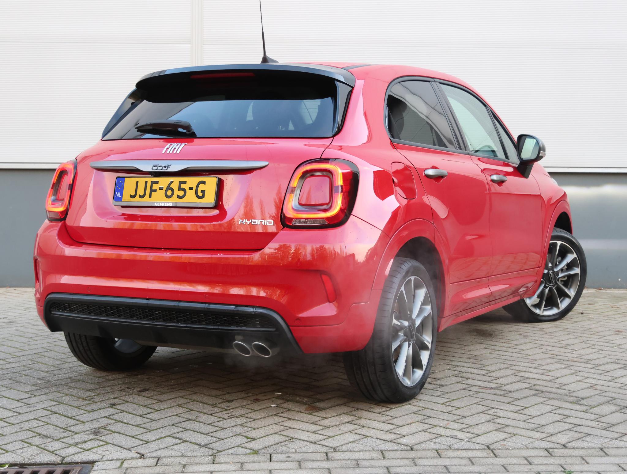 Fiat 500X 1.5 Hybrid Sport - Afbeelding 3