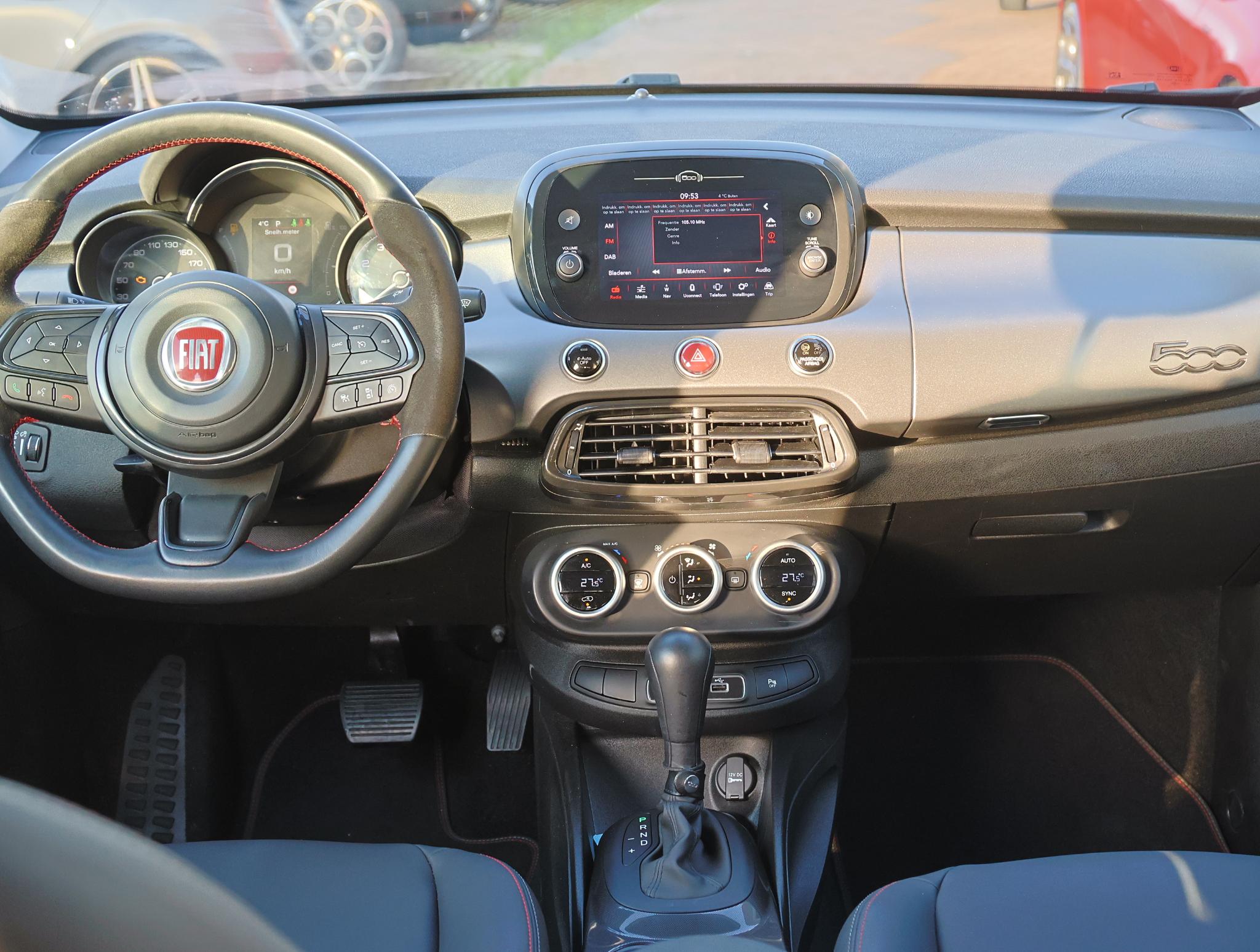 Fiat 500X