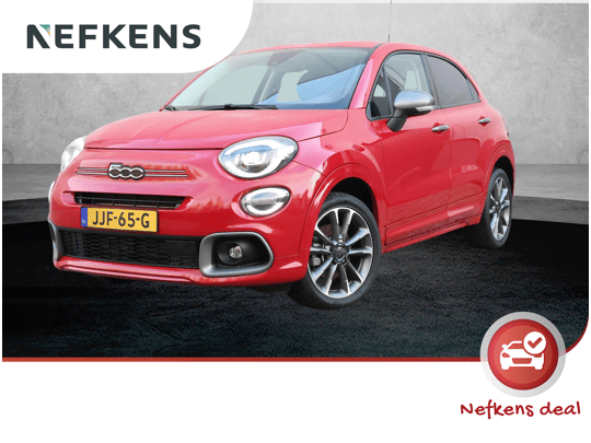 Fiat 500X 1.5 Hybrid Sport