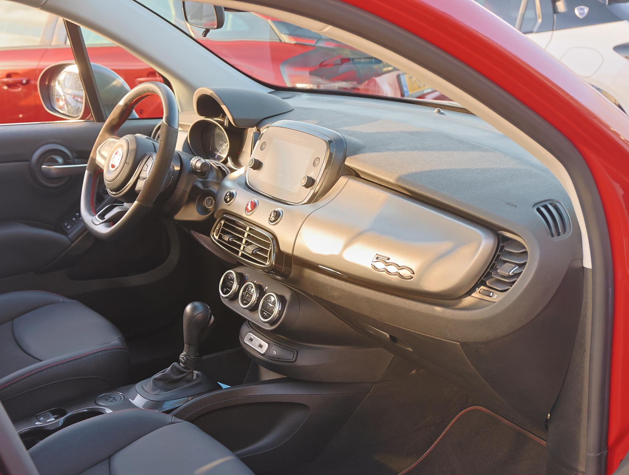 Fiat 500X