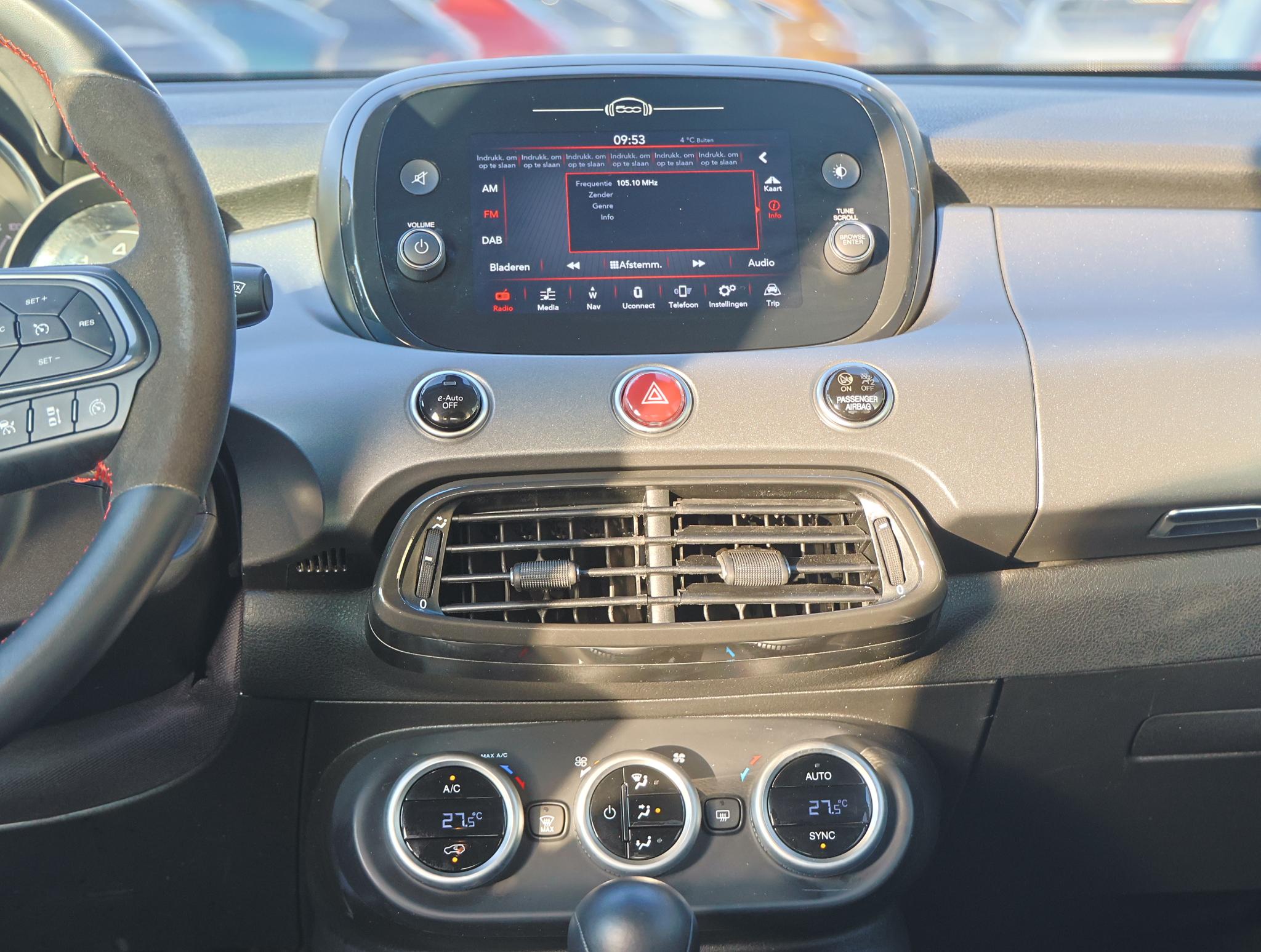 Fiat 500X