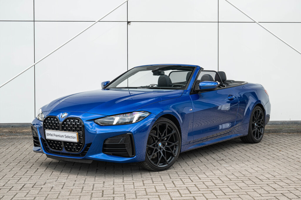 BMW 4 Serie 1