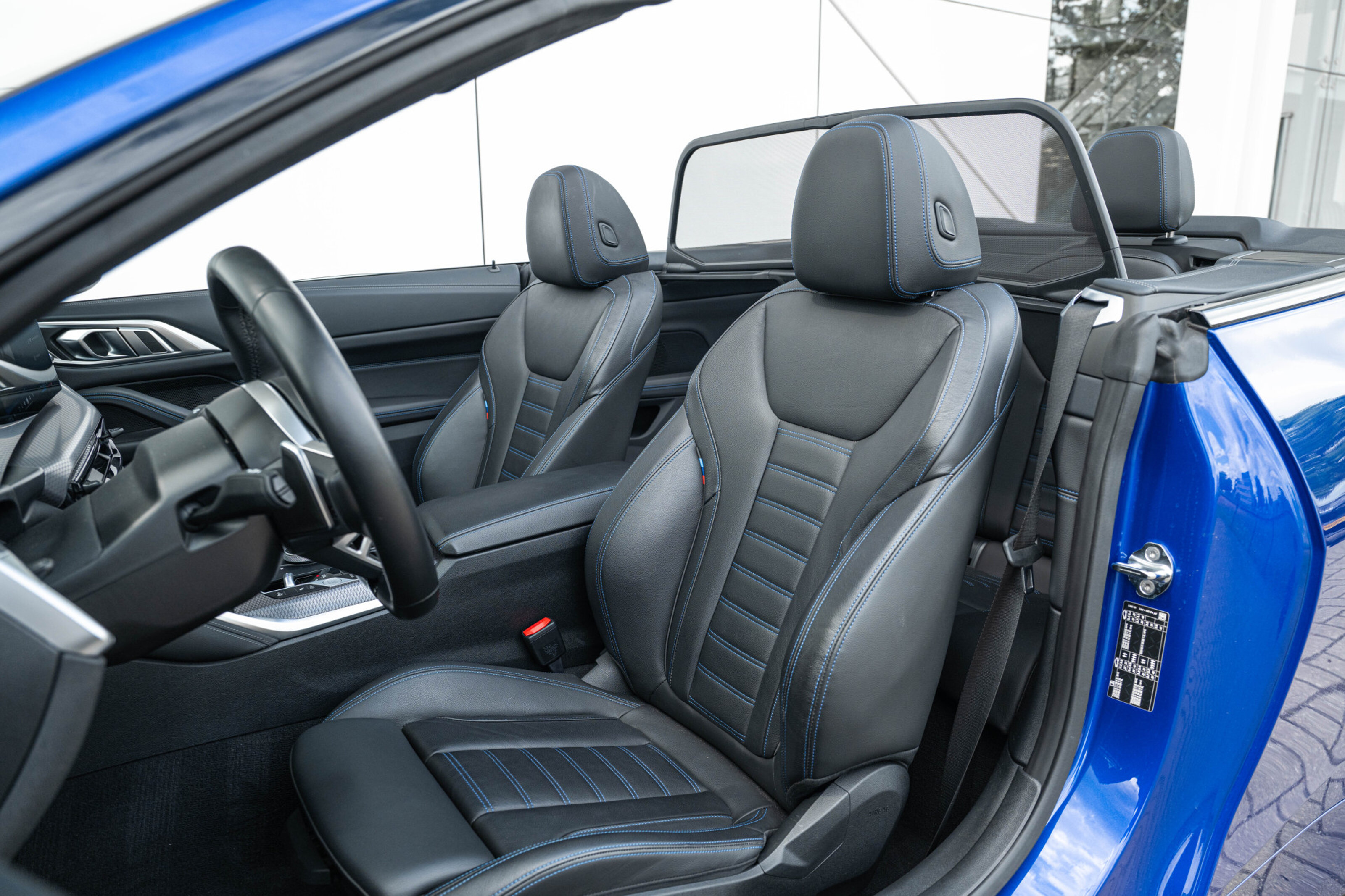 BMW 4 Serie Cabrio 420i M Sport Automaat