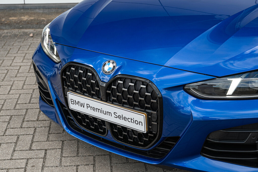 BMW 4 Serie 8
