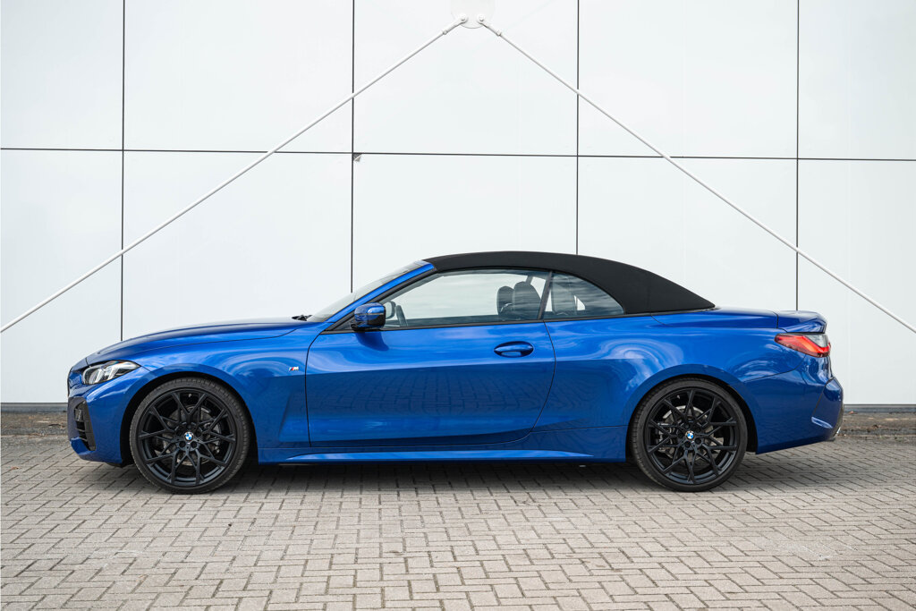 BMW 4 Serie 40