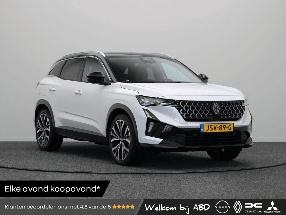 Renault Austral E-Tech full hybrid 200pk techno - Afbeelding 1