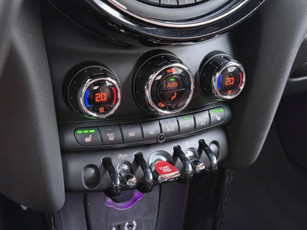Automatische airconditioning