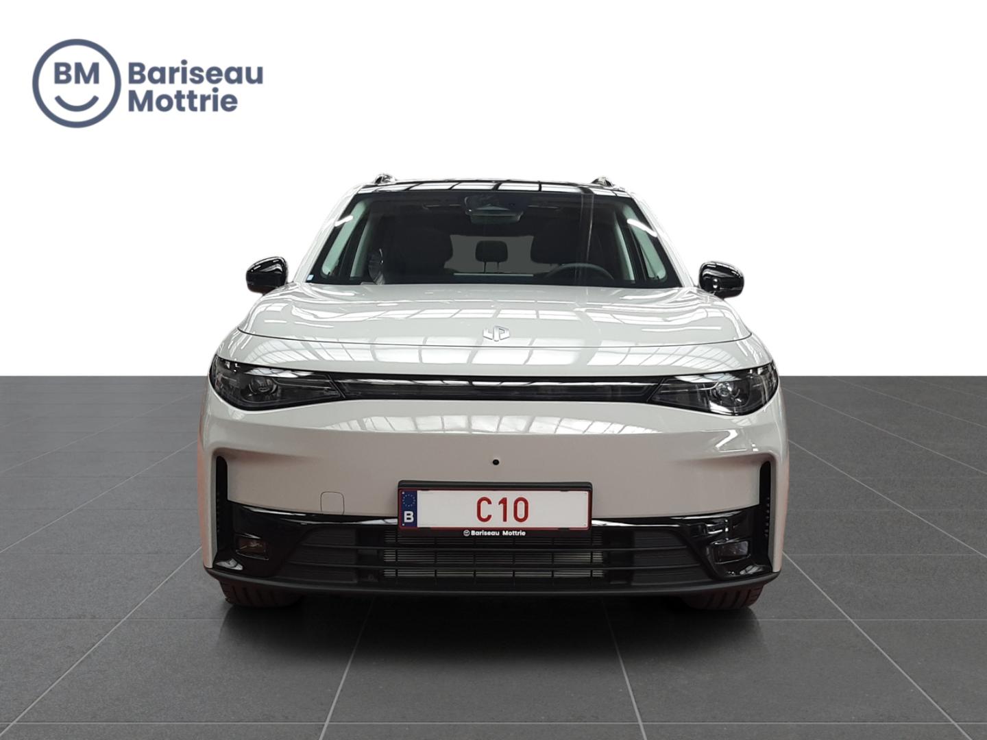Leapmotor C10 DESIGN HYBRID EV - Image 2