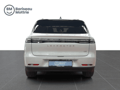 Leapmotor C10 DESIGN HYBRID EV - Image 5