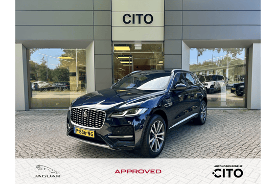 Jaguar F-PACE P400e PHEV AWD AUT S Edition