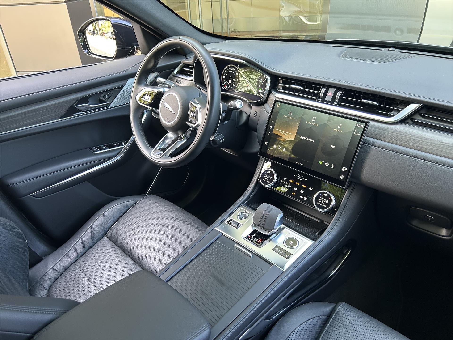 Jaguar F-PACE P400e PHEV AWD AUT S Edition - Afbeelding 5