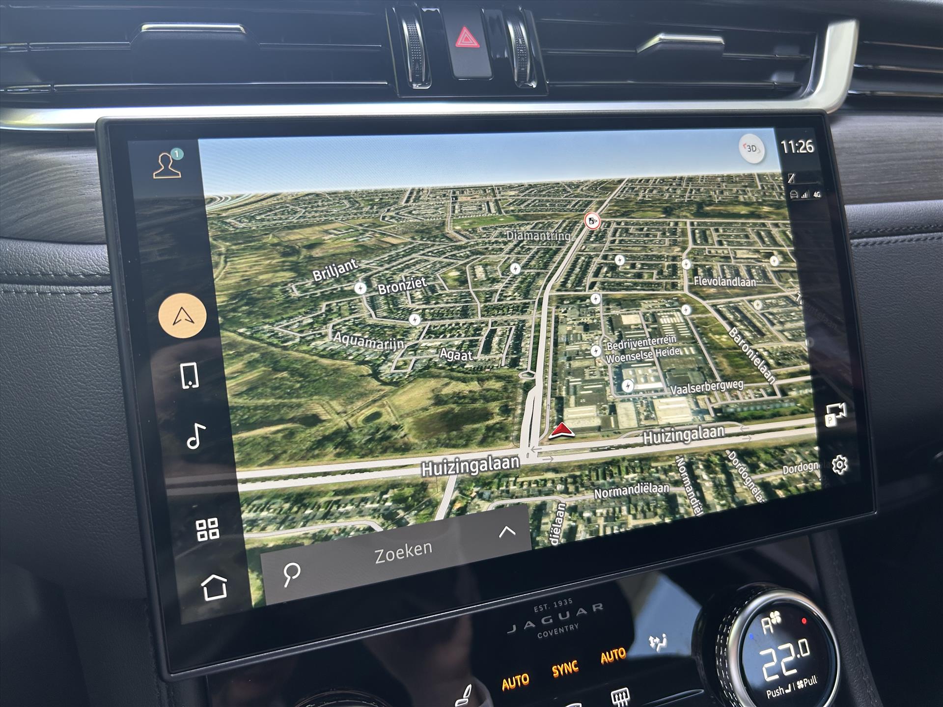Jaguar F-PACE - foto 21