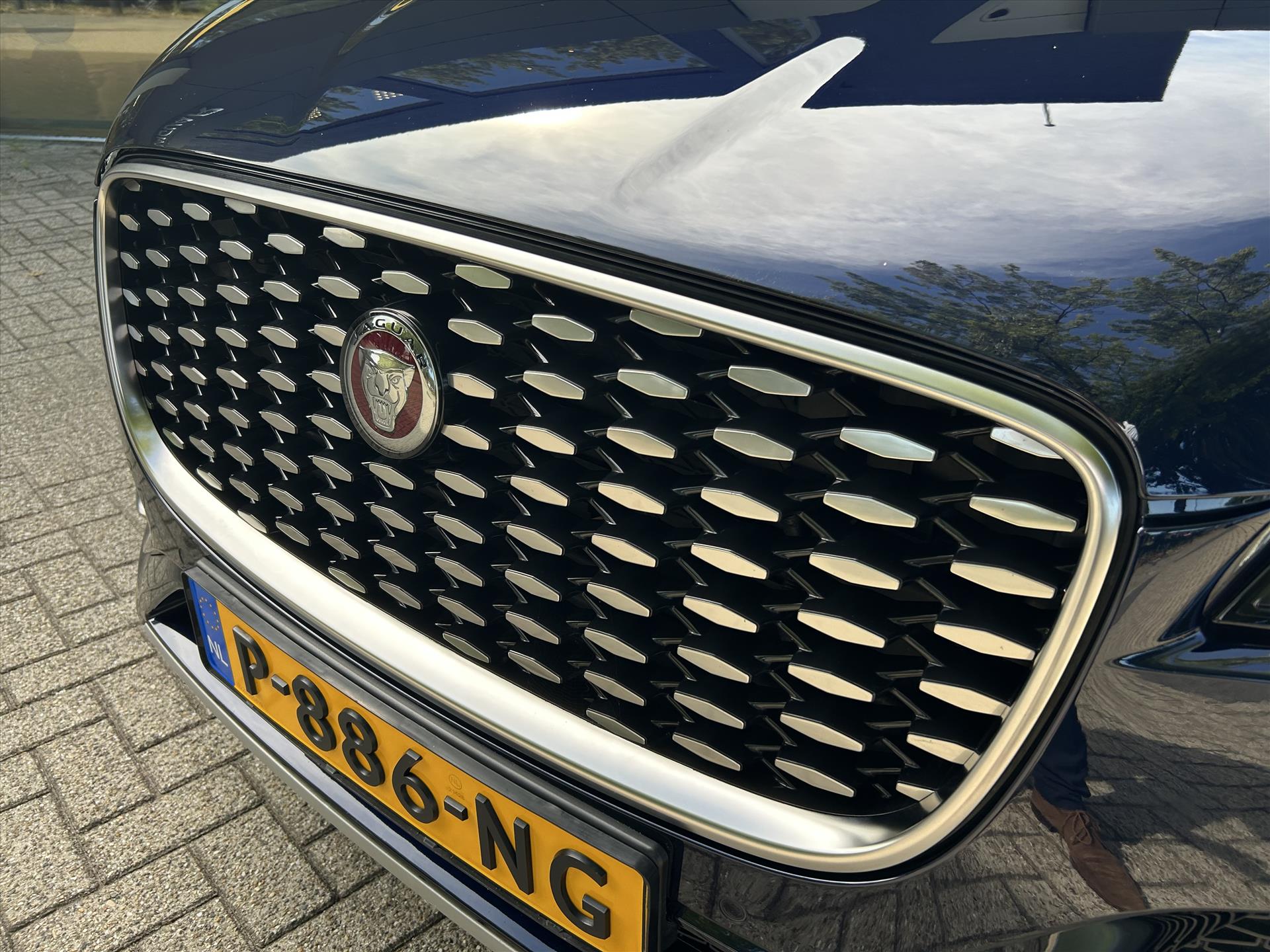 Jaguar F-PACE - foto 28