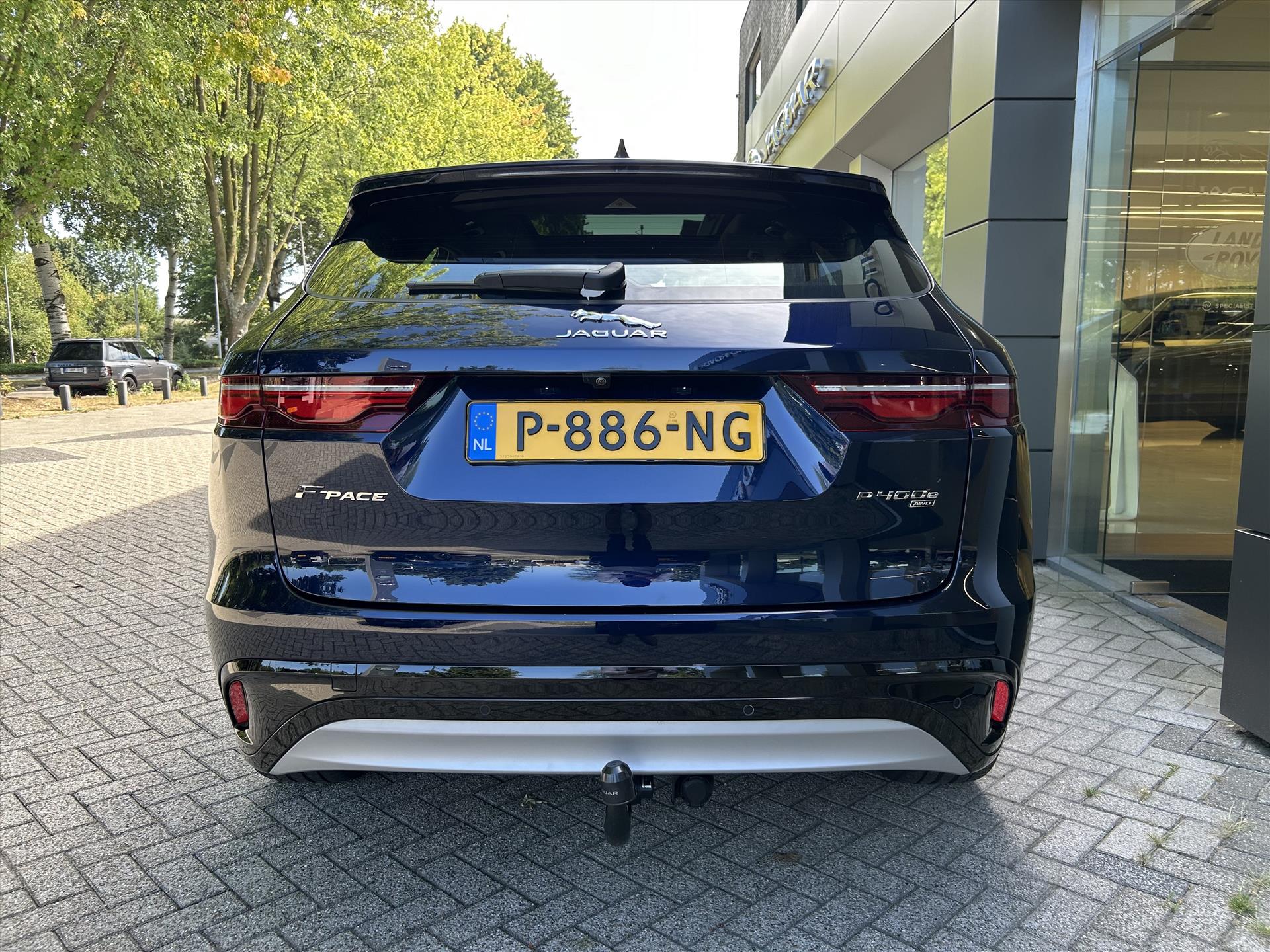 Jaguar F-PACE - foto 34