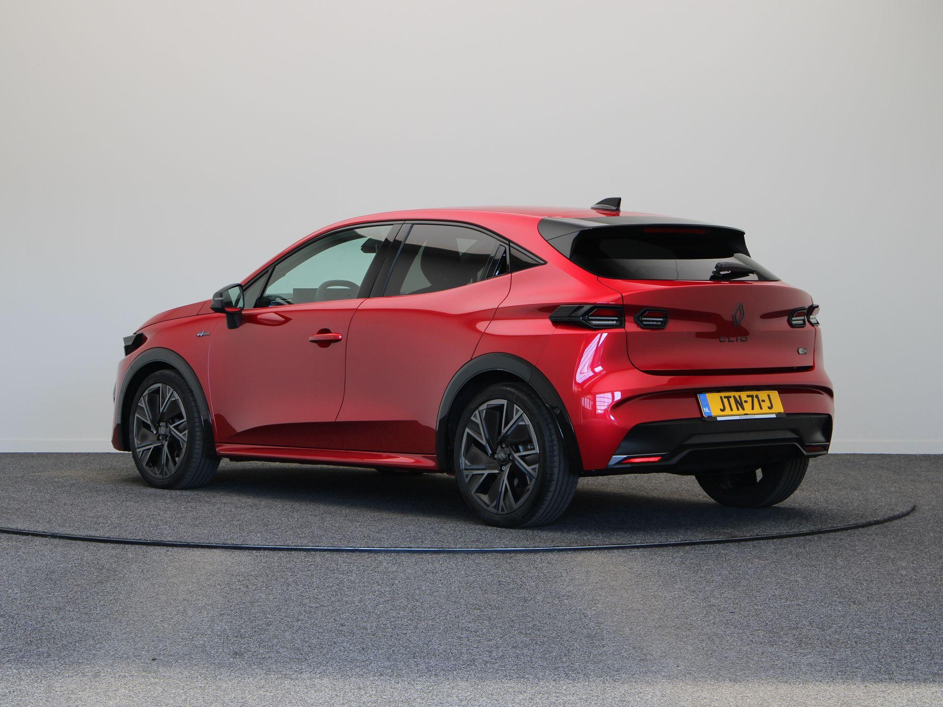 Renault Clio Hybrid 160pk esprit Alpine - Afbeelding 2