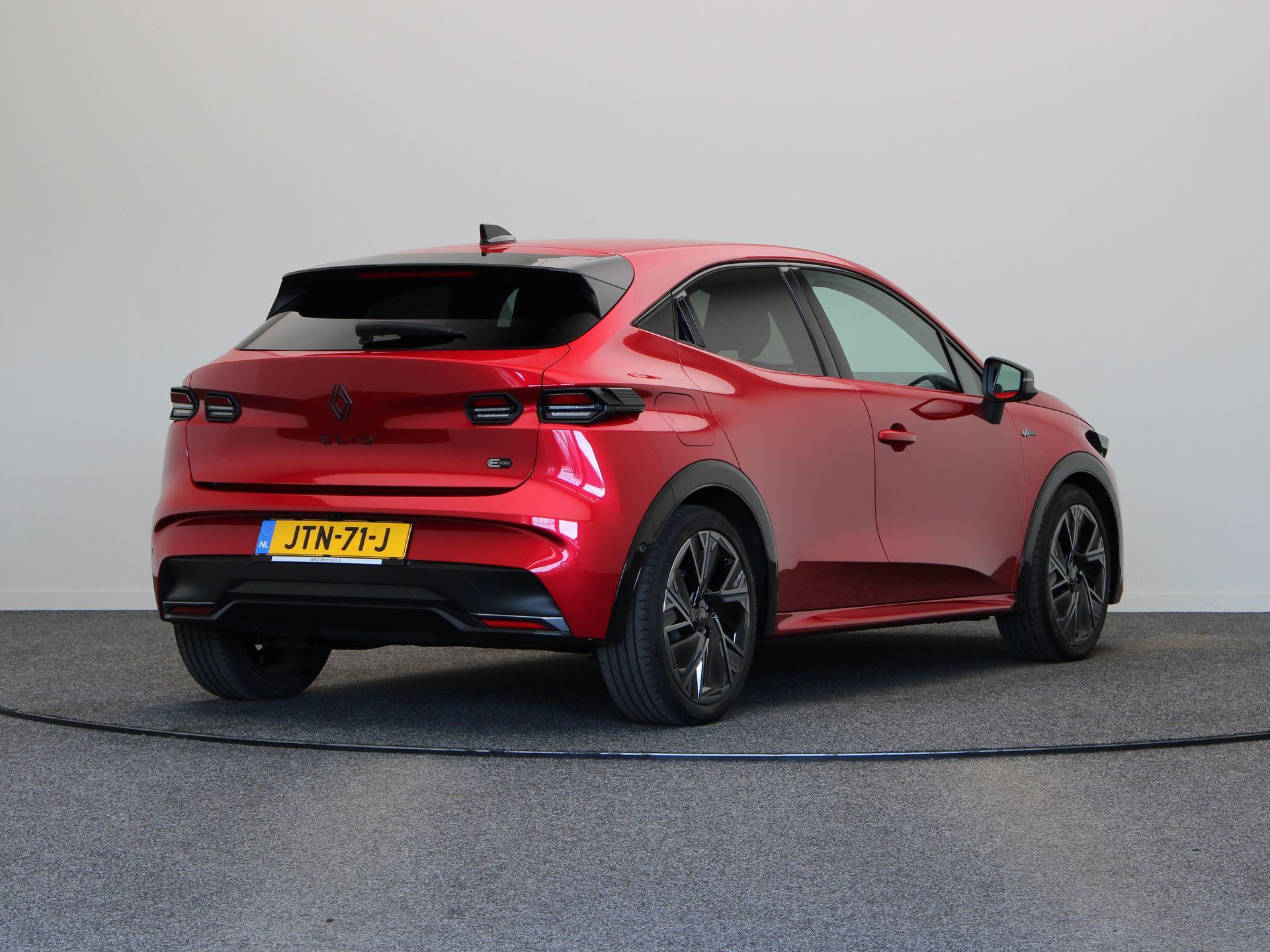 Renault Clio Hybrid 160pk esprit Alpine - Afbeelding 8