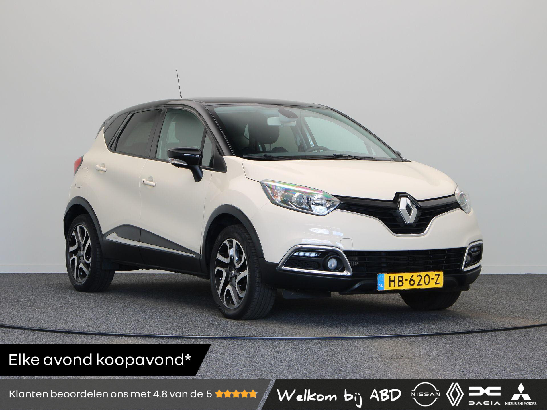 Renault Captur 0.9 TCe Dynamique