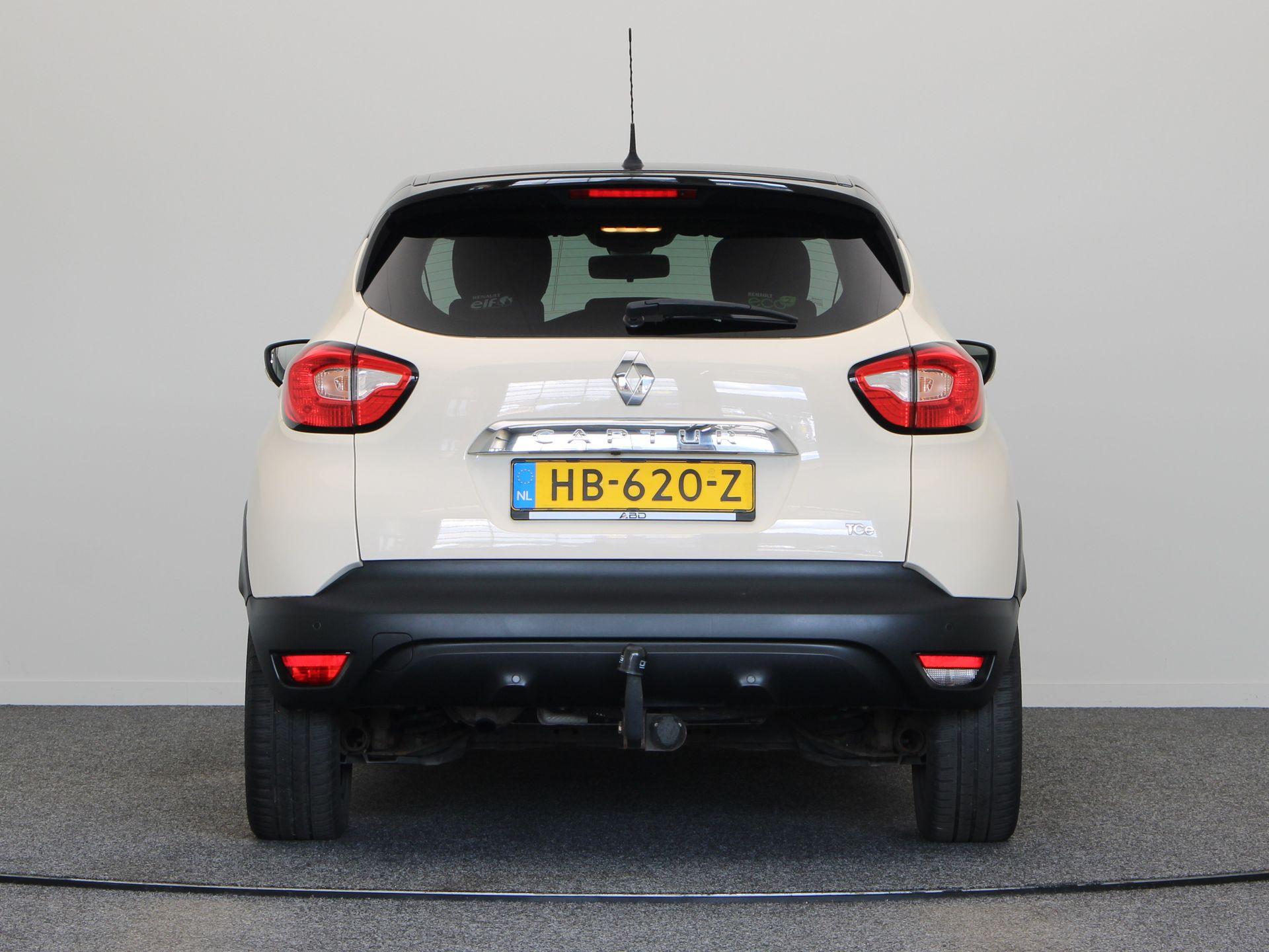 Renault Captur 0.9 TCe Dynamique - Afbeelding 8