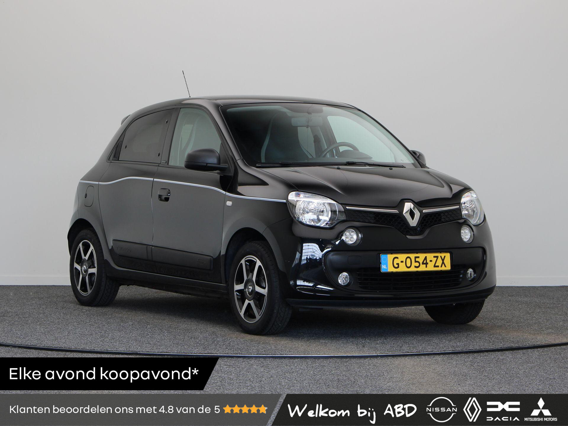 Renault Twingo 1.0 SCe Limited