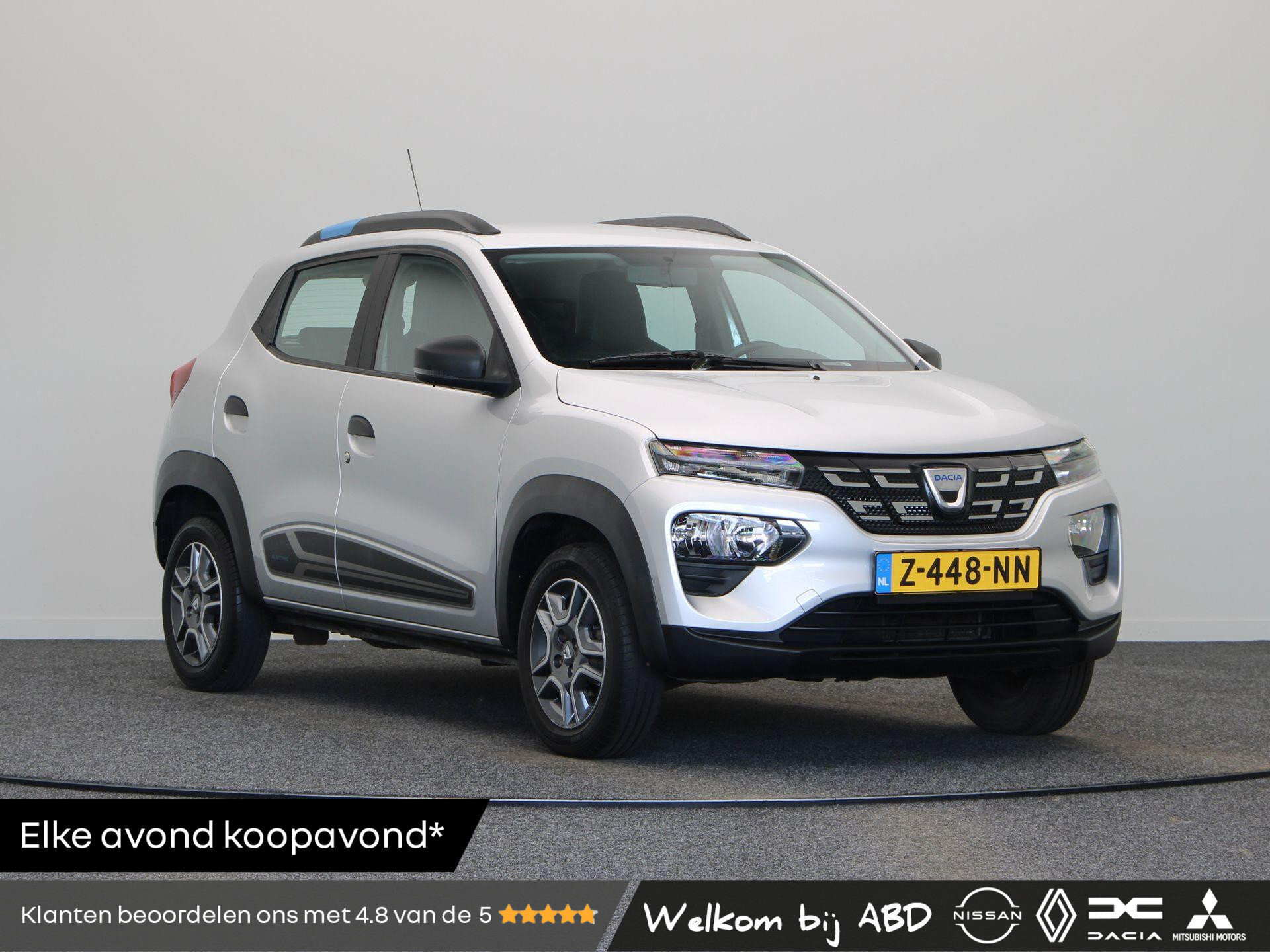 Dacia Spring Business 27 kWh