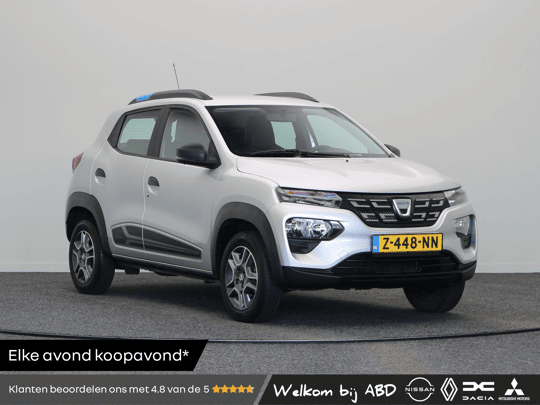 Dacia Spring Business 27 kWh