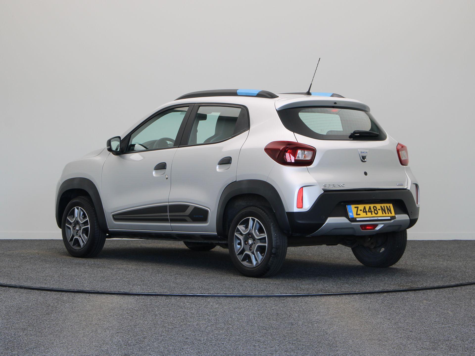 Dacia Spring Business 27 kWh - Afbeelding 2