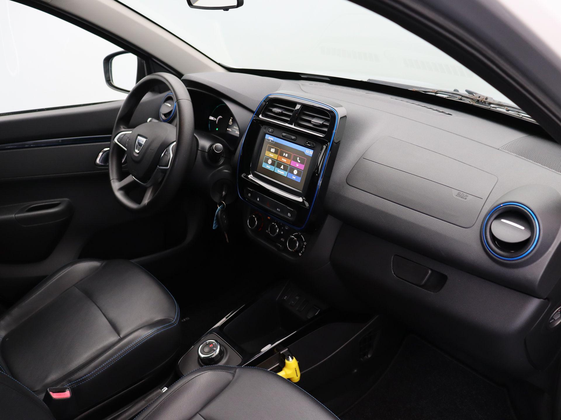Dacia Spring Business 27 kWh - Afbeelding 7