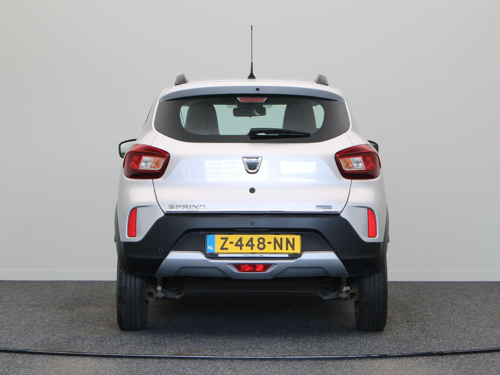 Dacia Spring Business 27 kWh - Afbeelding 9