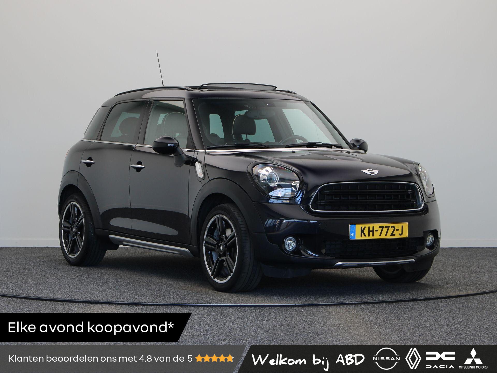 MINI Countryman 1.6 Cooper Chili