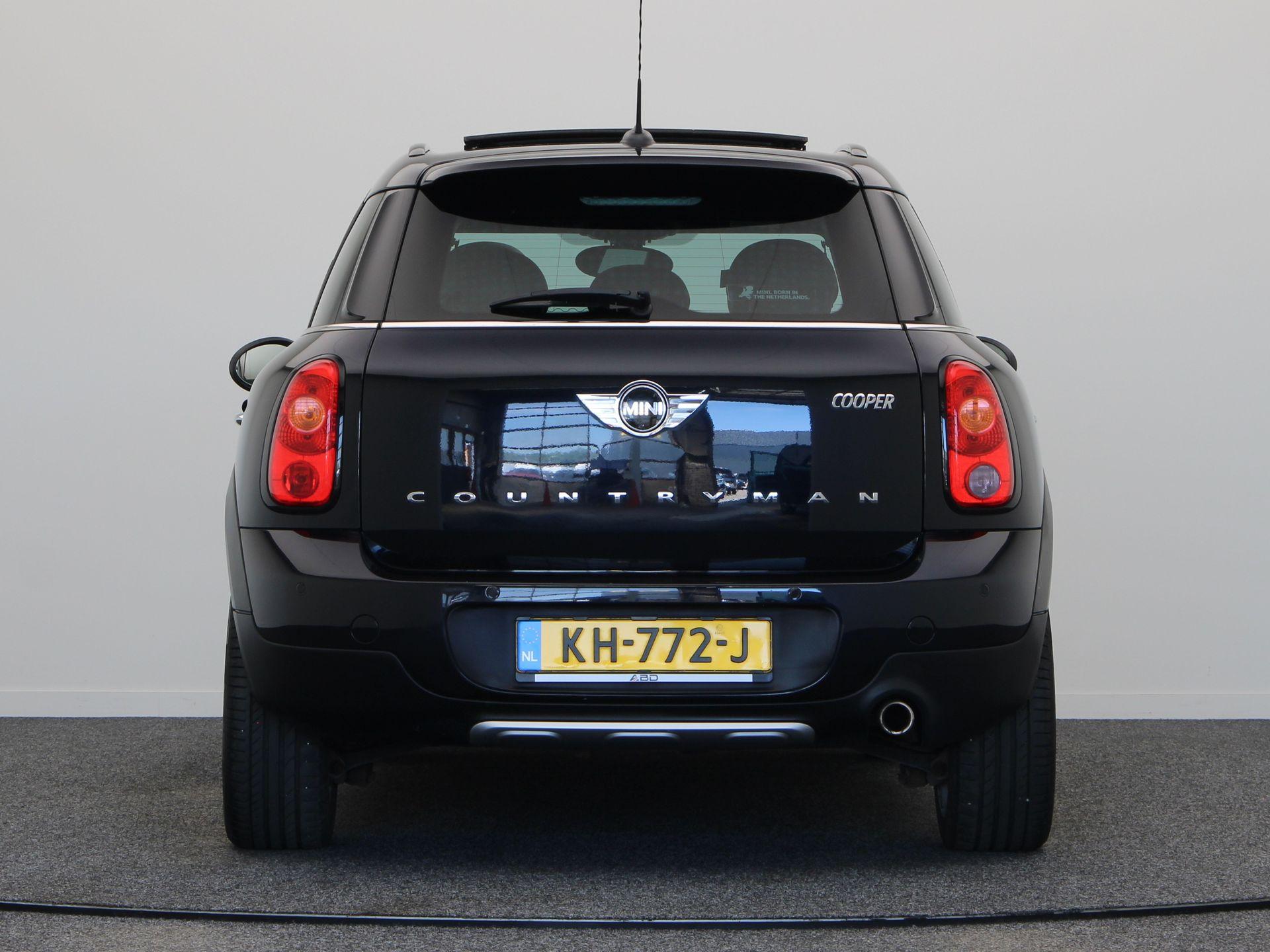 MINI Countryman 1.6 Cooper Chili - Afbeelding 8