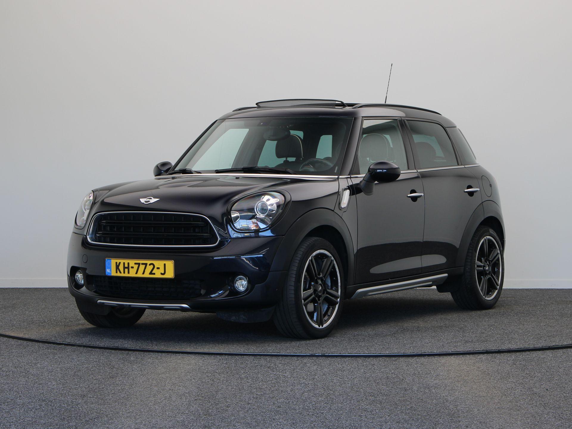 MINI Countryman 1.6 Cooper Chili - Afbeelding 11