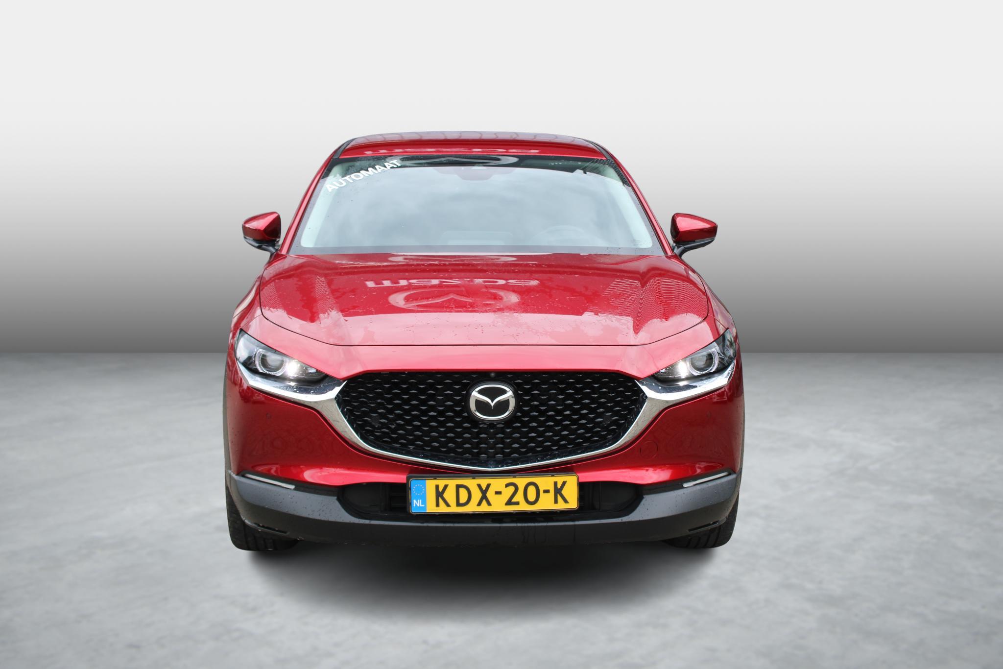 Mazda CX-30 2.0 e-SkyActiv-X186 M Hybrid Luxury-Line - Afbeelding 2