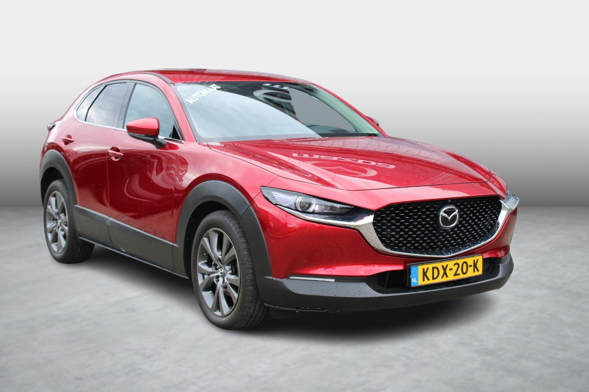 Mazda CX-30 2.0 e-SkyActiv-X186 M Hybrid Luxury-Line - Afbeelding 3