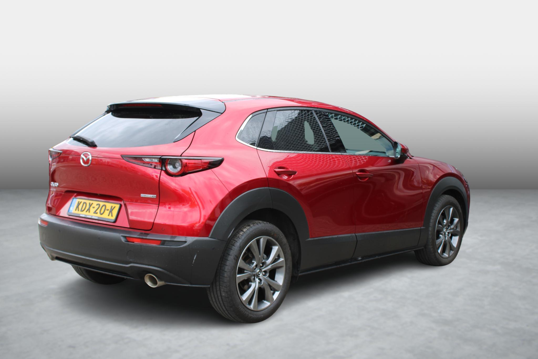 Mazda CX-30 2.0 e-SkyActiv-X186 M Hybrid Luxury-Line - Afbeelding 5