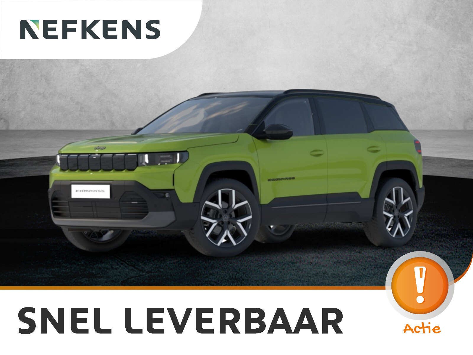 Jeep Compass Summit