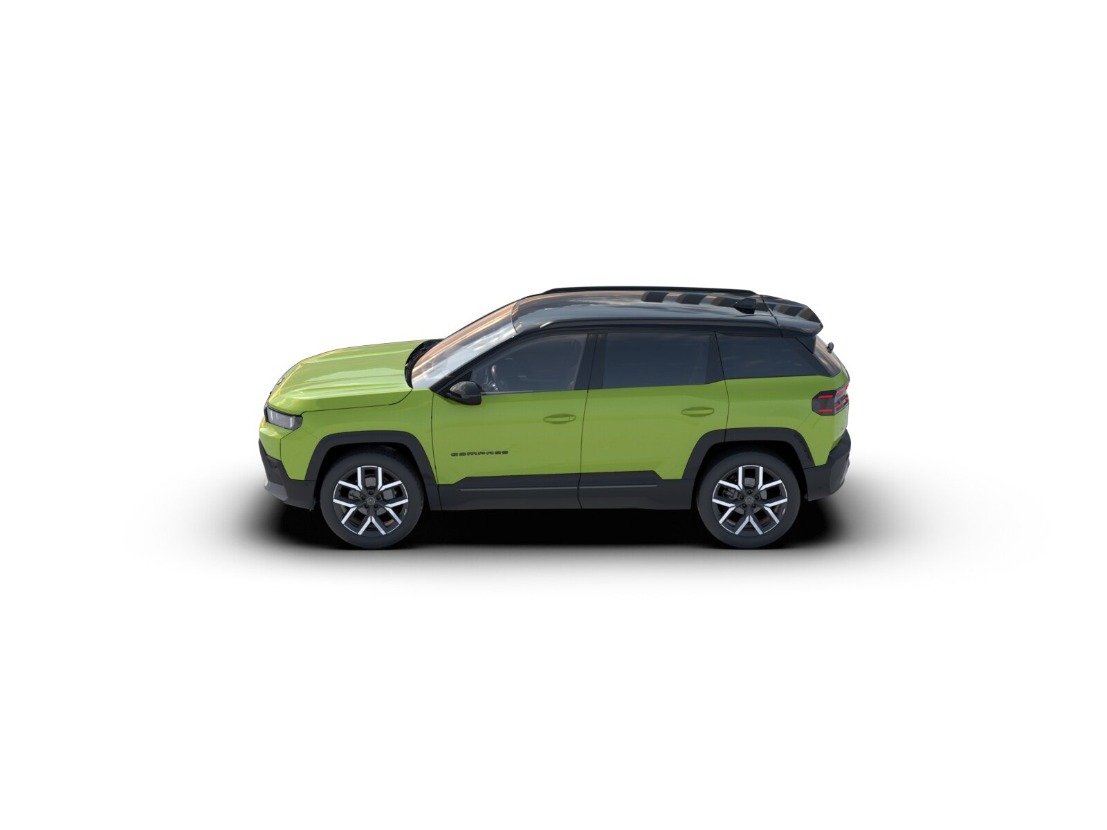 Jeep Compass Summit - Afbeelding 3