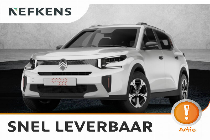 Citroën C3 Aircross Max