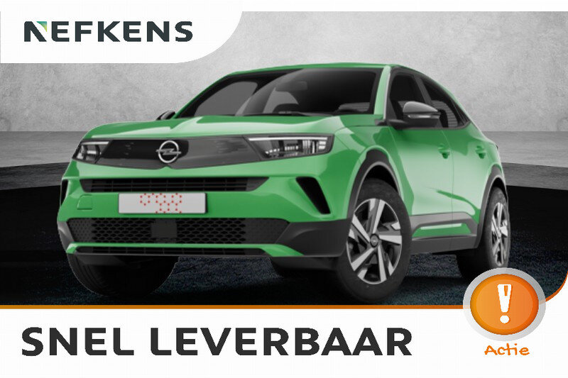 Opel Mokka Edition - Afbeelding 1