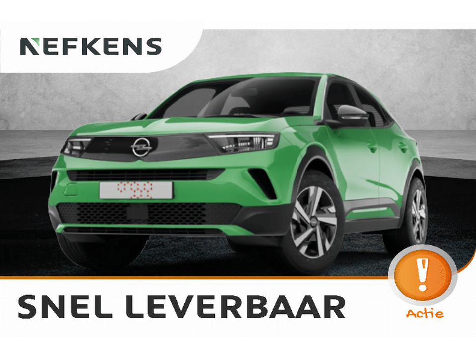 Opel Mokka Edition - Afbeelding 1