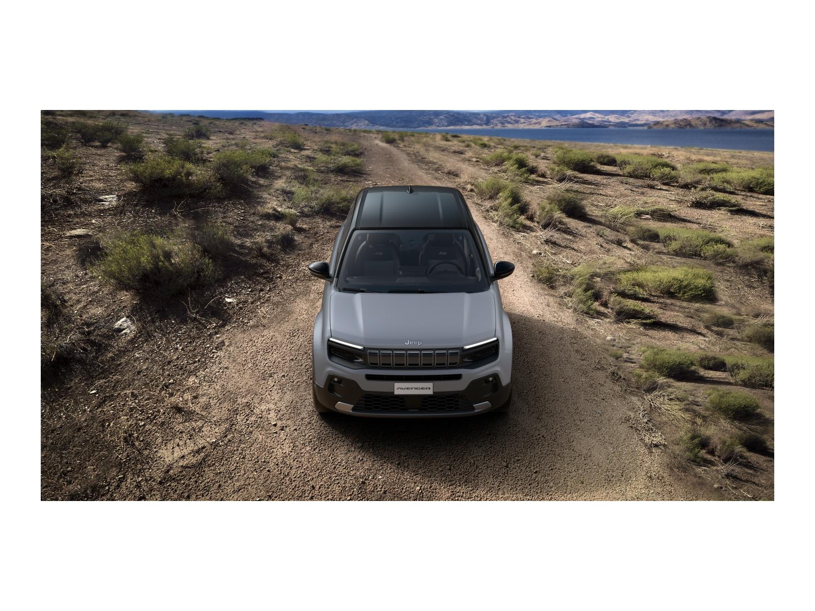 Jeep Avenger Altitude - Afbeelding 4