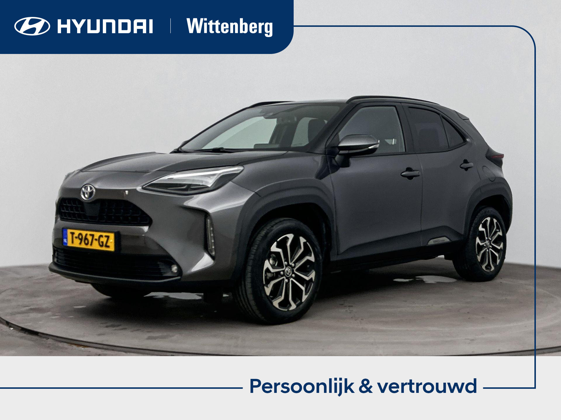 Toyota Yaris Cross 1.5 HYBRID DYNAMIC