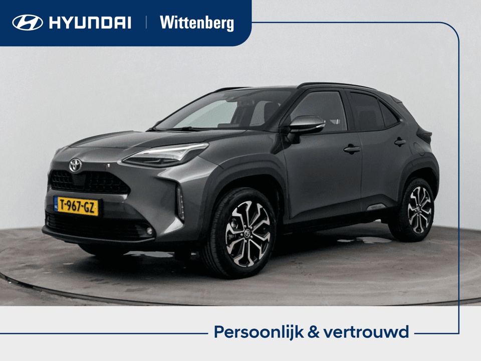 Toyota Yaris Cross 1.5 HYBRID DYNAMIC - Afbeelding 1