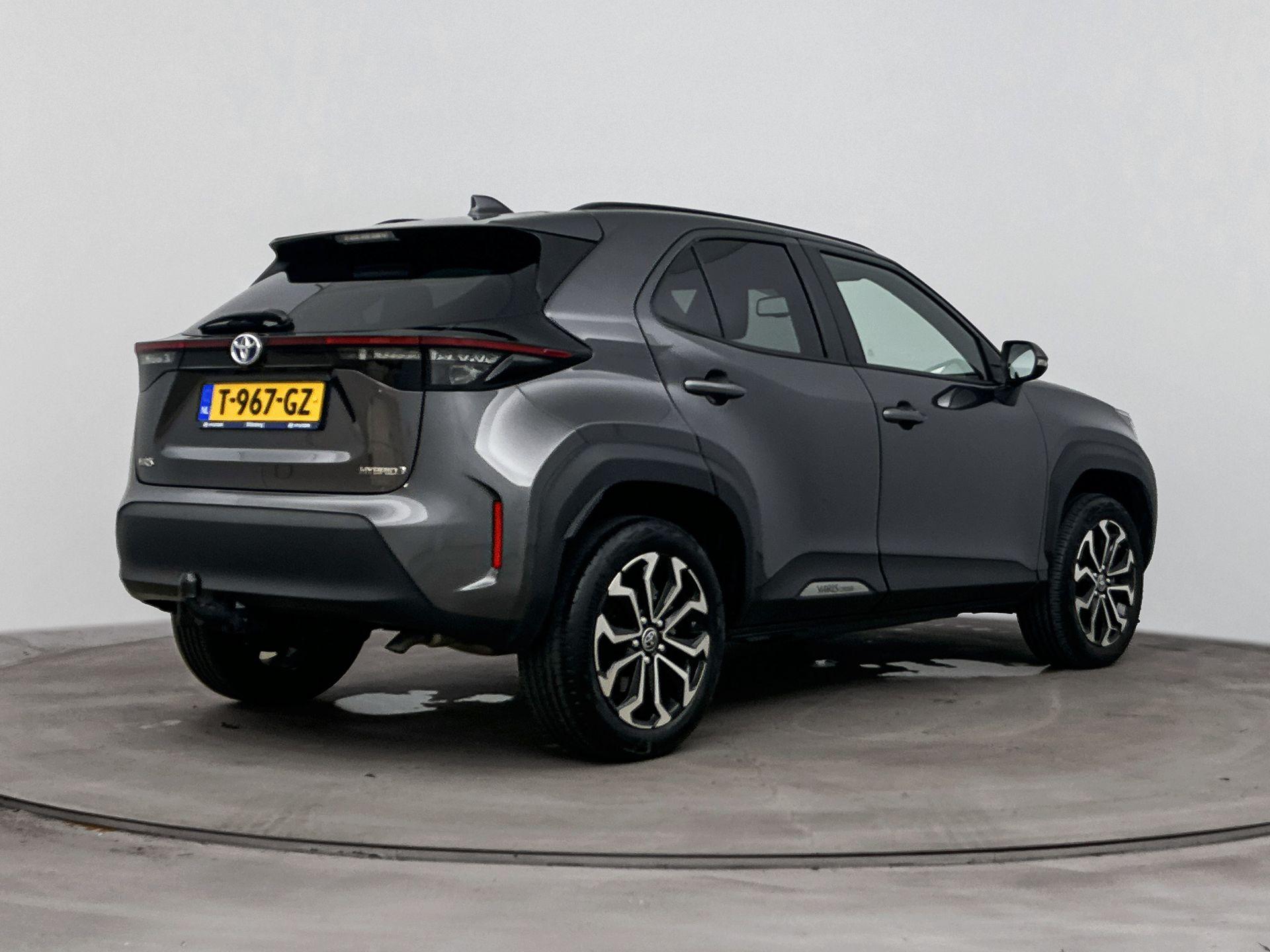 Toyota Yaris Cross 1.5 HYBRID DYNAMIC - Afbeelding 2