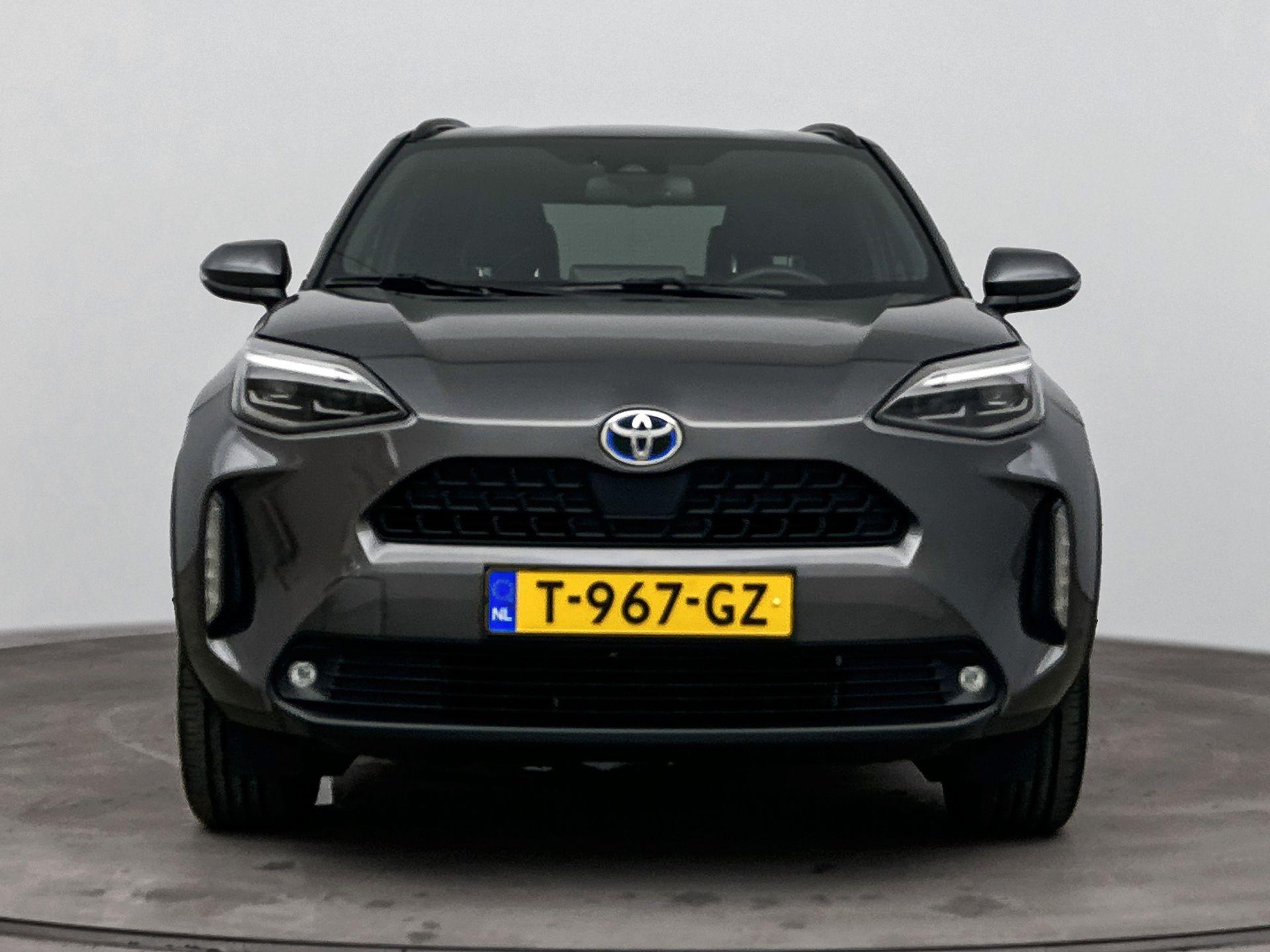 Toyota Yaris Cross 1.5 HYBRID DYNAMIC - Afbeelding 4