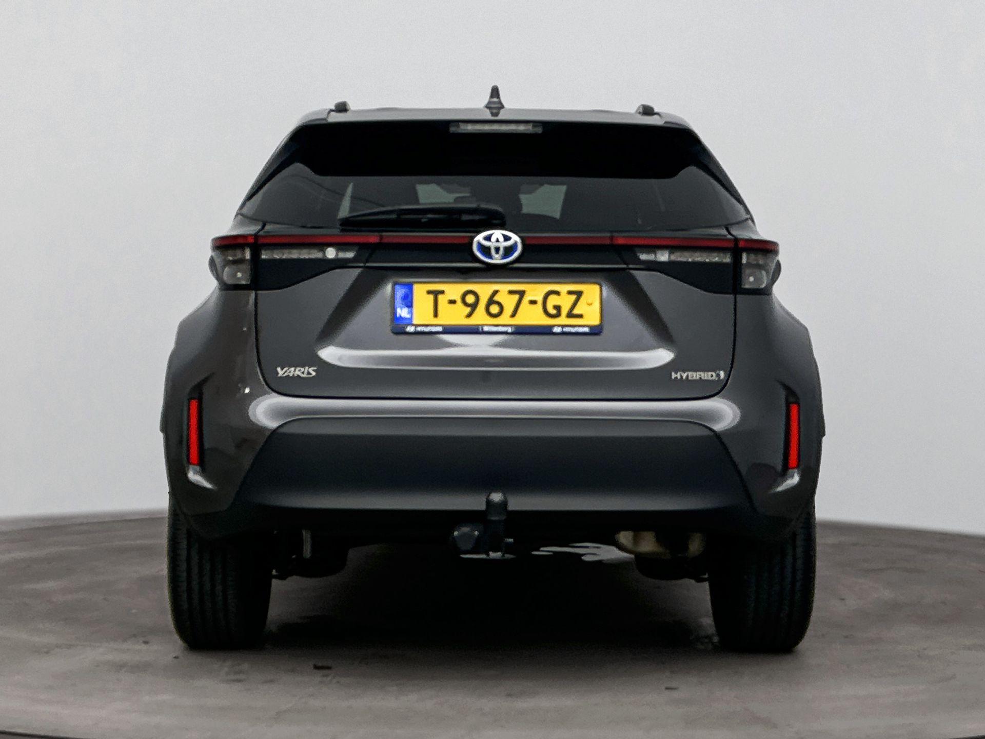 Toyota Yaris Cross 1.5 HYBRID DYNAMIC - Afbeelding 5