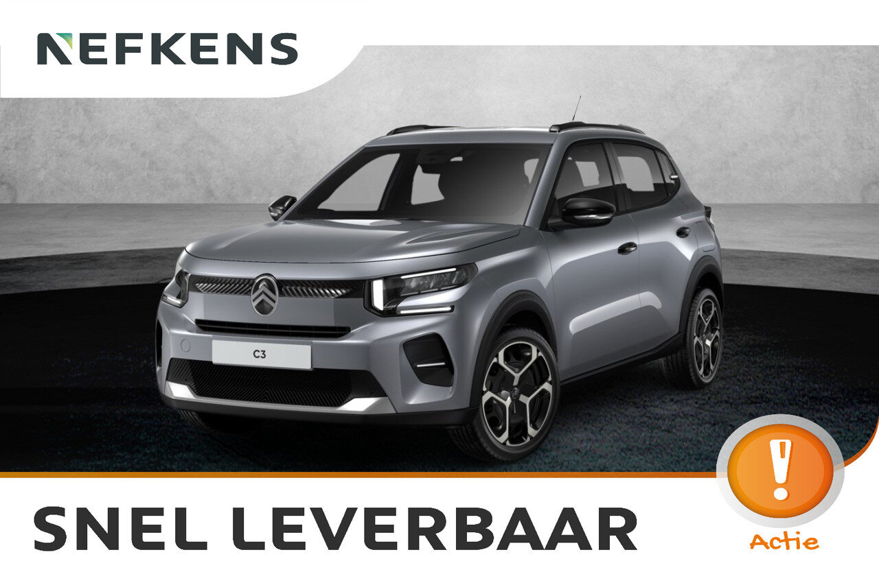 Citroën C3 Plus
