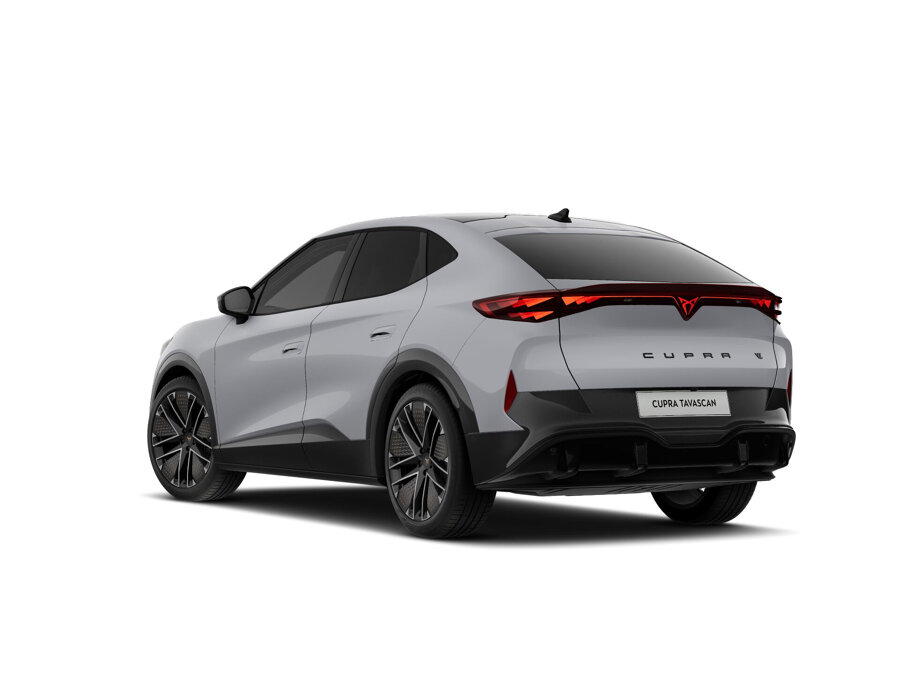 CUPRA Tavascan VZ Extreme